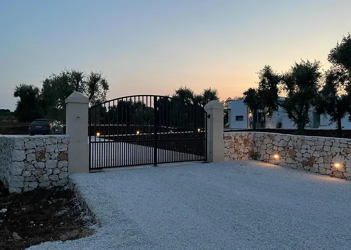 Karbina Villa Carovigno