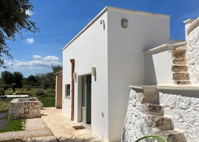 Karbina Villa Carovigno